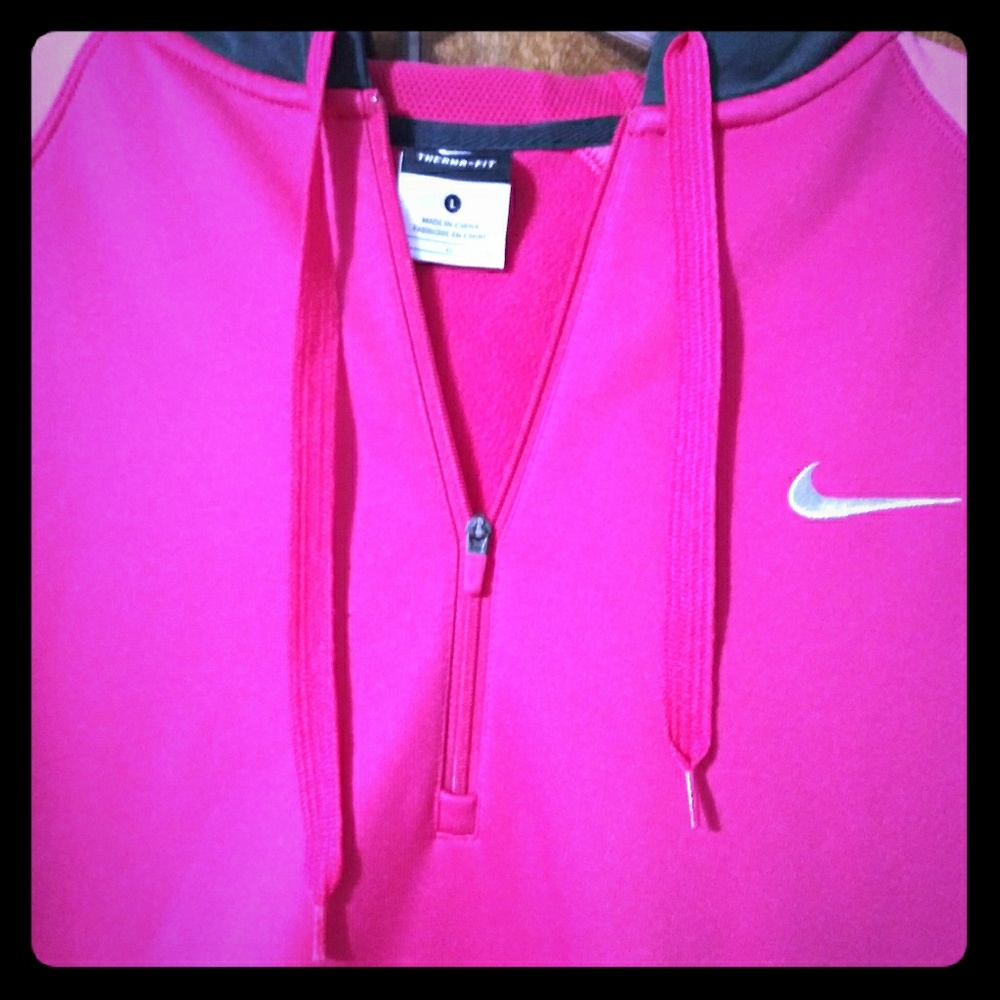 Nike sweatshirt